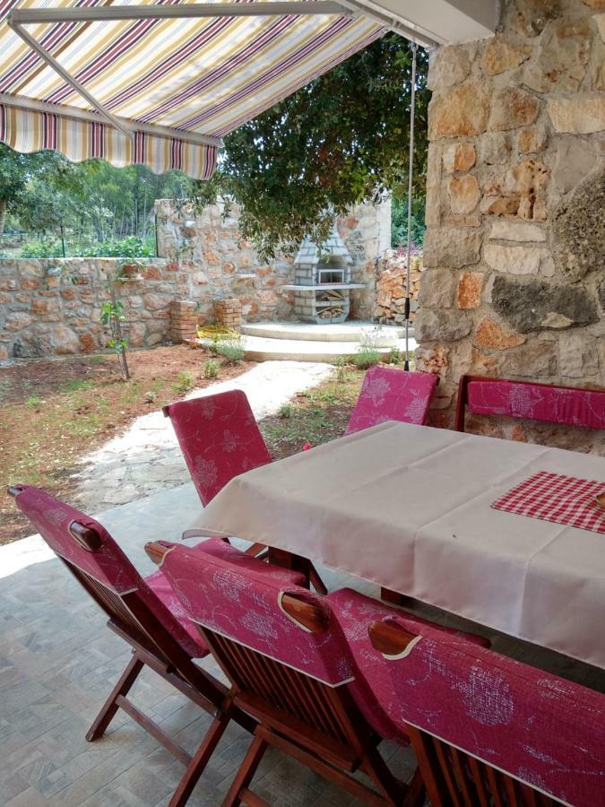 Holiday Home Sea La Vie ロヴィニ エクステリア 写真